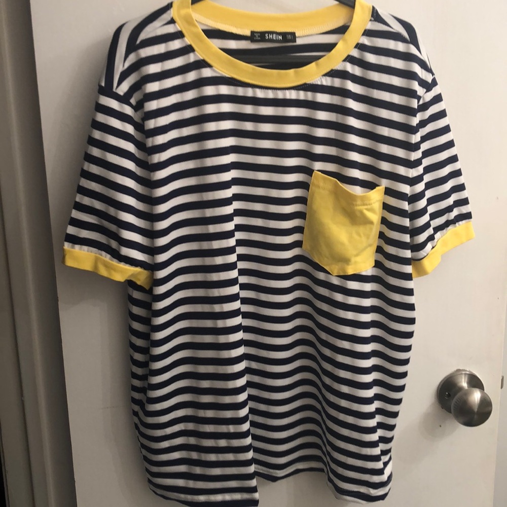 Stripped T-Shirt